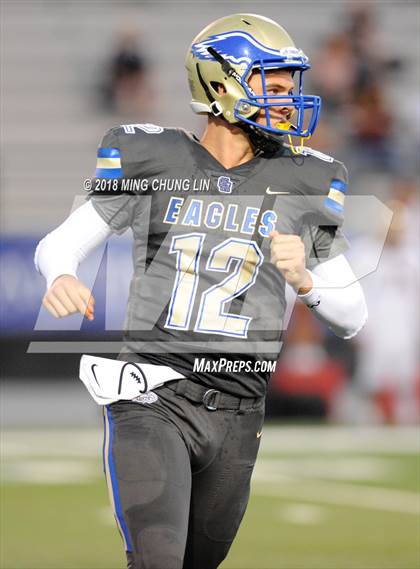 Thumbnail 3 in Santa Margarita vs. Downey photogallery.