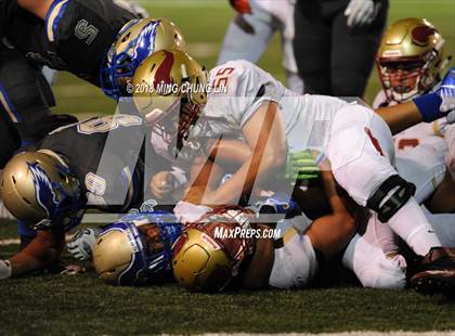 Thumbnail 1 in Santa Margarita vs. Downey photogallery.