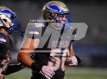 Thumbnail 2 in Santa Margarita vs. Downey photogallery.