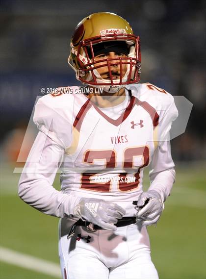Thumbnail 1 in Santa Margarita vs. Downey photogallery.