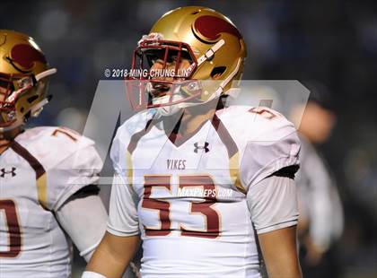 Thumbnail 3 in Santa Margarita vs. Downey photogallery.