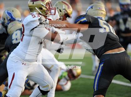 Thumbnail 1 in Santa Margarita vs. Downey photogallery.