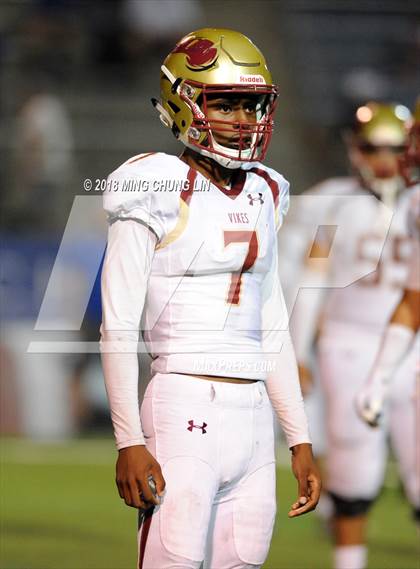 Thumbnail 3 in Santa Margarita vs. Downey photogallery.