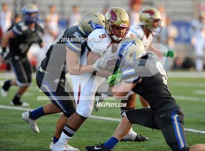 Thumbnail 3 in Santa Margarita vs. Downey photogallery.