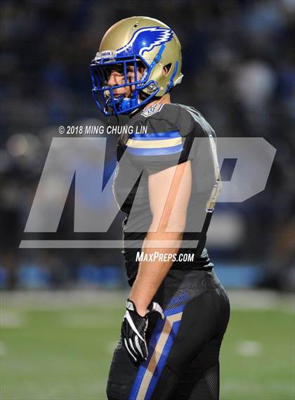Thumbnail 1 in Santa Margarita vs. Downey photogallery.