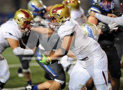 Thumbnail 3 in Santa Margarita vs. Downey photogallery.