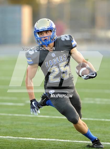 Thumbnail 1 in Santa Margarita vs. Downey photogallery.