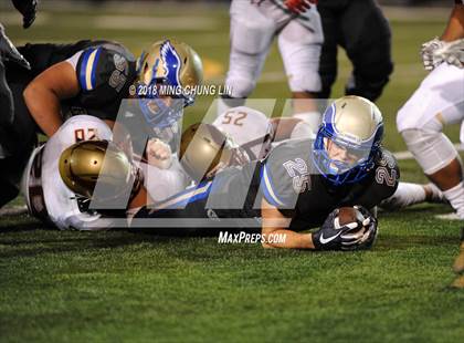 Thumbnail 2 in Santa Margarita vs. Downey photogallery.