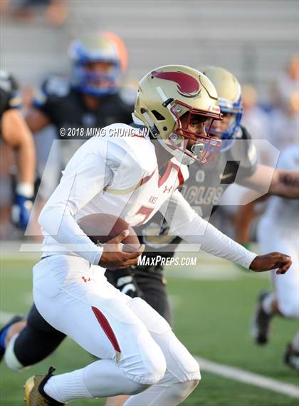 Thumbnail 2 in Santa Margarita vs. Downey photogallery.