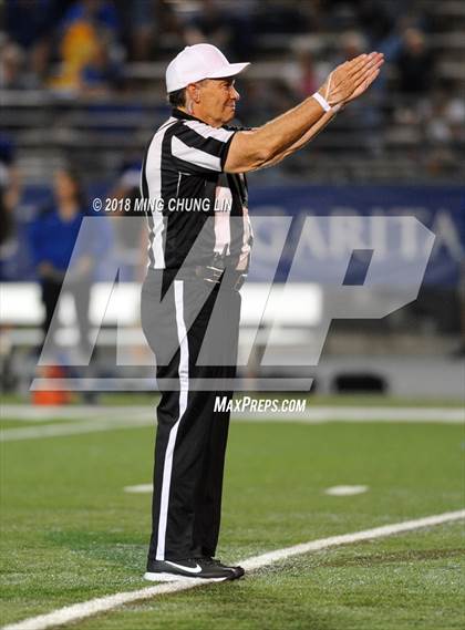 Thumbnail 3 in Santa Margarita vs. Downey photogallery.