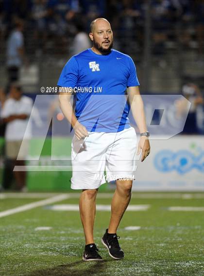 Thumbnail 3 in Santa Margarita vs. Downey photogallery.