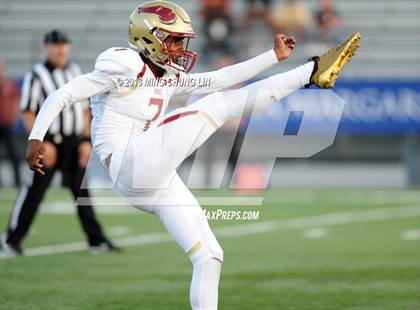 Thumbnail 3 in Santa Margarita vs. Downey photogallery.