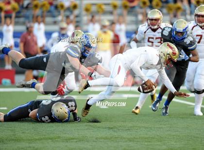 Thumbnail 1 in Santa Margarita vs. Downey photogallery.