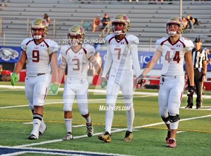 Thumbnail 3 in Santa Margarita vs. Downey photogallery.