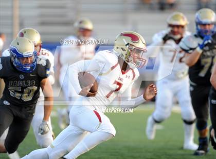 Thumbnail 2 in Santa Margarita vs. Downey photogallery.