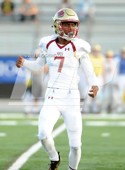 Thumbnail 3 in Santa Margarita vs. Downey photogallery.