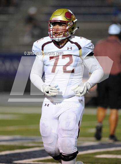 Thumbnail 3 in Santa Margarita vs. Downey photogallery.