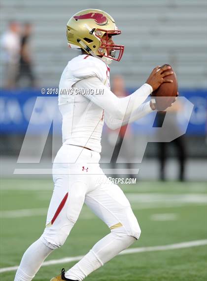 Thumbnail 1 in Santa Margarita vs. Downey photogallery.