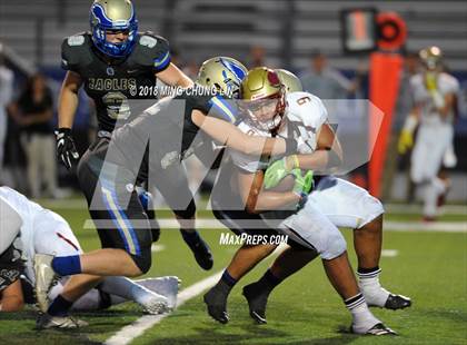 Thumbnail 1 in Santa Margarita vs. Downey photogallery.