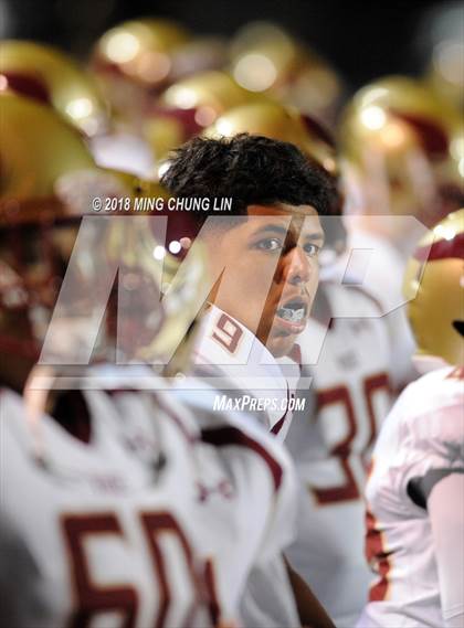 Thumbnail 1 in Santa Margarita vs. Downey photogallery.