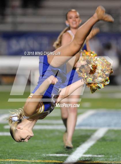 Thumbnail 1 in Santa Margarita vs. Downey photogallery.