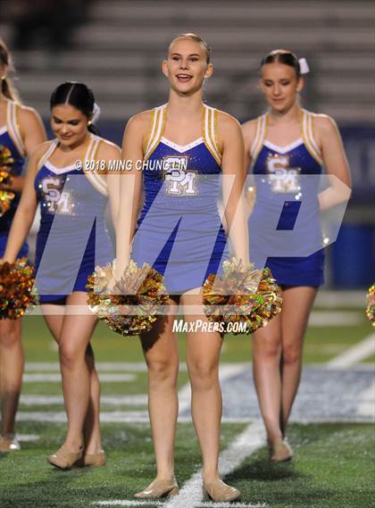Thumbnail 2 in Santa Margarita vs. Downey photogallery.