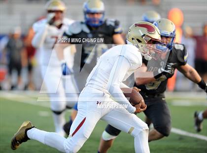 Thumbnail 1 in Santa Margarita vs. Downey photogallery.