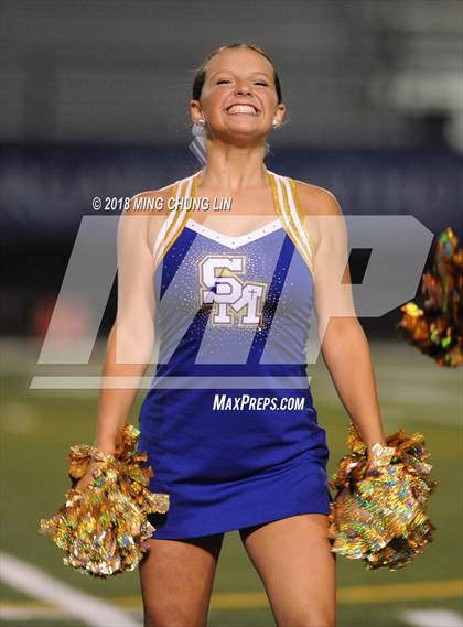 Thumbnail 2 in Santa Margarita vs. Downey photogallery.
