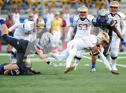 Thumbnail 2 in Santa Margarita vs. Downey photogallery.
