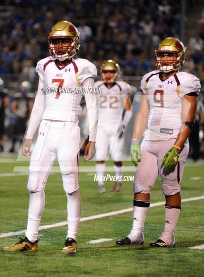 Thumbnail 3 in Santa Margarita vs. Downey photogallery.