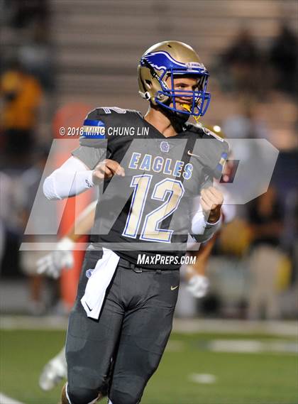 Thumbnail 1 in Santa Margarita vs. Downey photogallery.