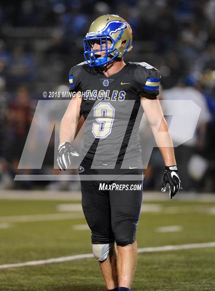 Thumbnail 1 in Santa Margarita vs. Downey photogallery.