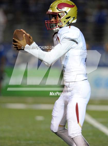 Thumbnail 3 in Santa Margarita vs. Downey photogallery.