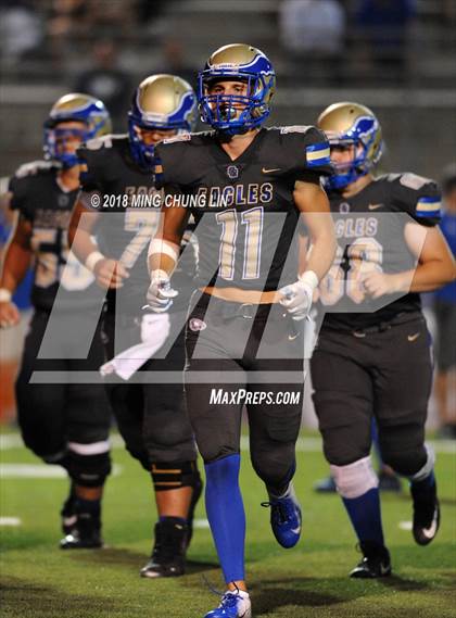 Thumbnail 3 in Santa Margarita vs. Downey photogallery.