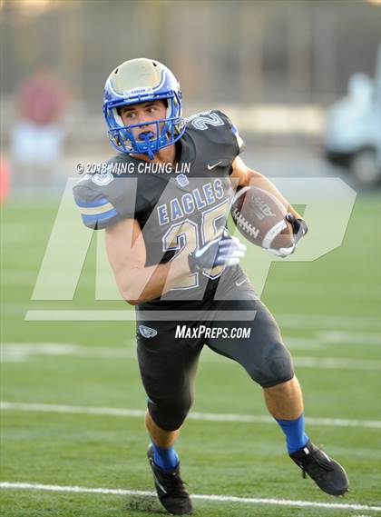 Thumbnail 2 in Santa Margarita vs. Downey photogallery.