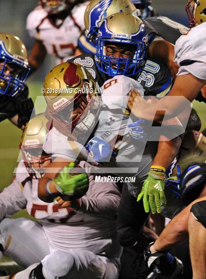 Thumbnail 3 in Santa Margarita vs. Downey photogallery.