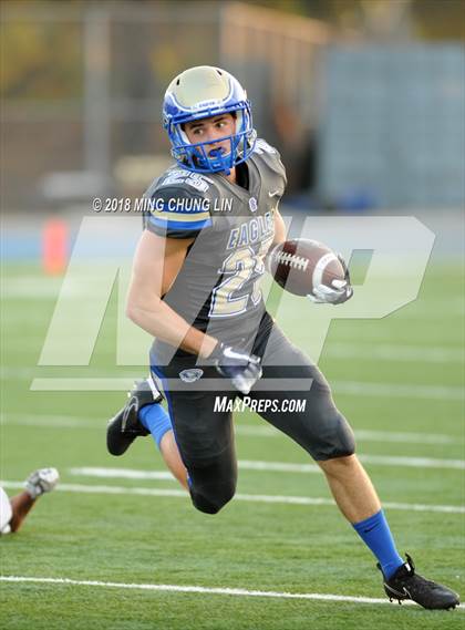 Thumbnail 3 in Santa Margarita vs. Downey photogallery.