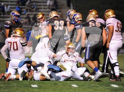 Thumbnail 2 in Santa Margarita vs. Downey photogallery.