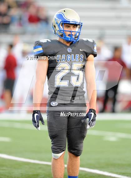 Thumbnail 3 in Santa Margarita vs. Downey photogallery.