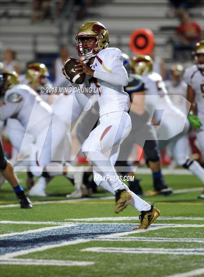 Thumbnail 1 in Santa Margarita vs. Downey photogallery.