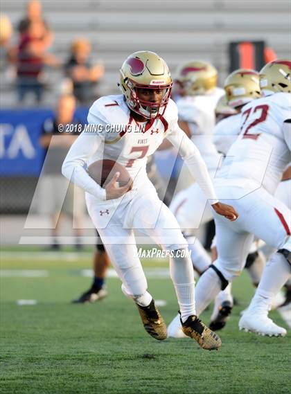 Thumbnail 1 in Santa Margarita vs. Downey photogallery.