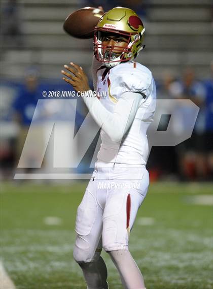 Thumbnail 3 in Santa Margarita vs. Downey photogallery.