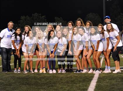Thumbnail 2 in Santa Margarita vs. Downey photogallery.