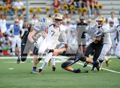 Thumbnail 1 in Santa Margarita vs. Downey photogallery.