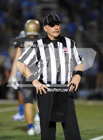 Thumbnail 1 in Santa Margarita vs. Downey photogallery.