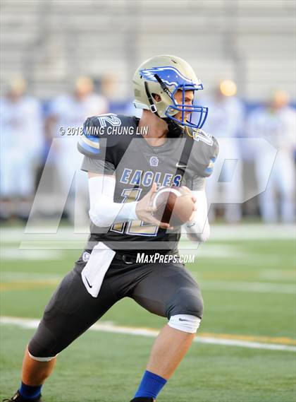 Thumbnail 3 in Santa Margarita vs. Downey photogallery.