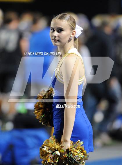Thumbnail 2 in Santa Margarita vs. Downey photogallery.