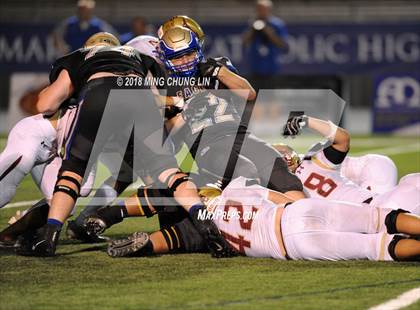 Thumbnail 2 in Santa Margarita vs. Downey photogallery.