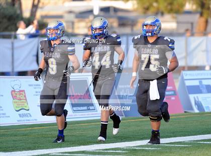 Thumbnail 3 in Santa Margarita vs. Downey photogallery.