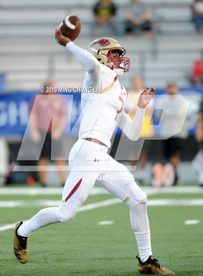 Thumbnail 2 in Santa Margarita vs. Downey photogallery.